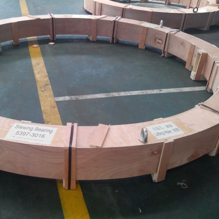 Slewing Bearing for Tower Crane (134.45.2000)