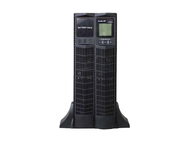 1 kVA UPS Price Tower and Rack Moun UPS for Server Data Center and ATM