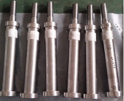 Steel Ingot Forged Forgings Forged Rod Pinion Shaft