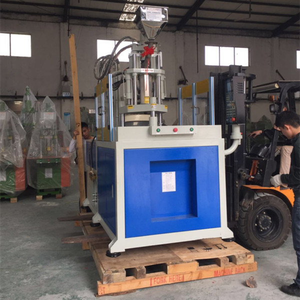 Vertical Rotary Table Injection Molding Machine for Hardware Fitting