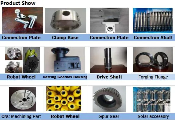 Customized Pinion Gear Shaft Used High Speed Transmission
