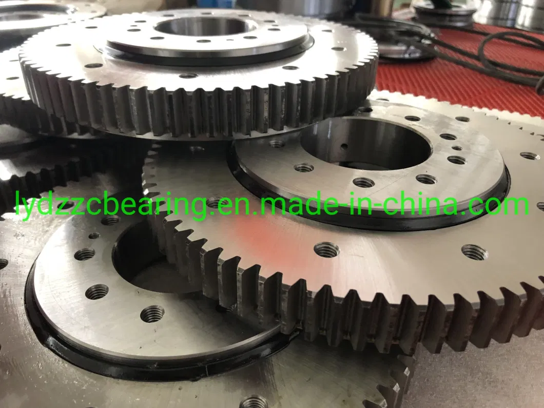 External Tooth Type Slewing Bearing 011.40.900 Model Ball Slewing Bearing