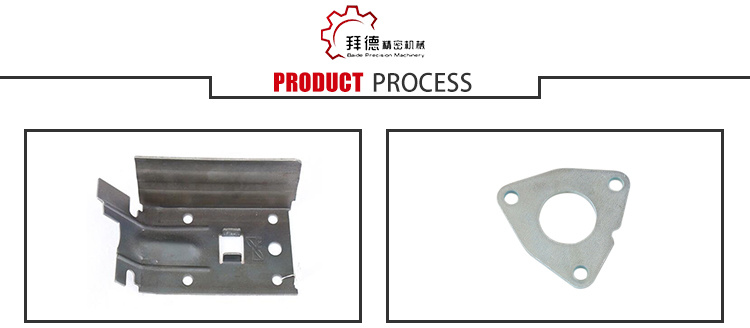 Hard Anodizing of Aluminium Alloys 7075 6106 Precision CNC Milling Turning Machinery Parts