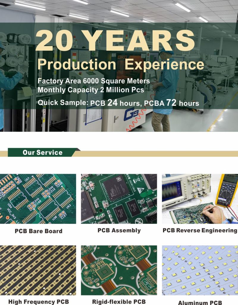 Turnkey or Consigned PCB Assembly Services