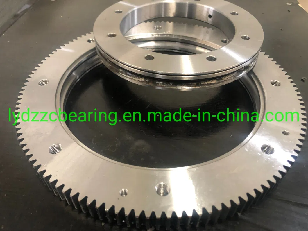 External Tooth Type Slewing Bearing 011.40.900 Model Ball Slewing Bearing