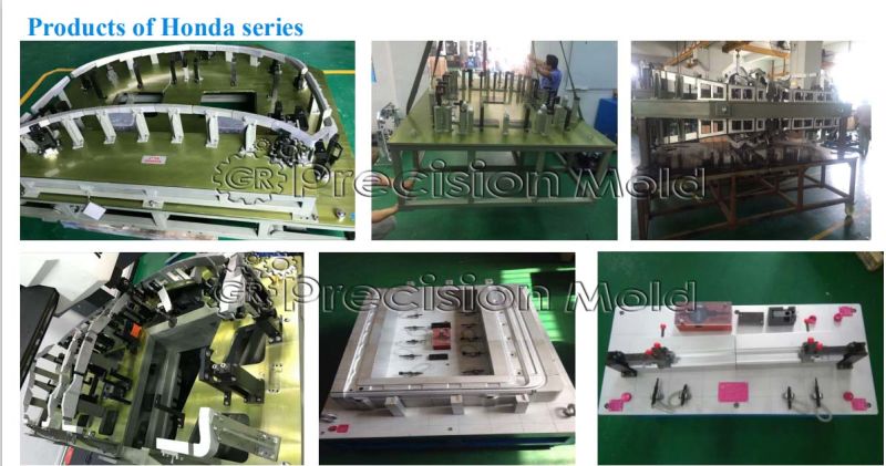 Professional Services of Auto Plastic Parts Checking Fixture