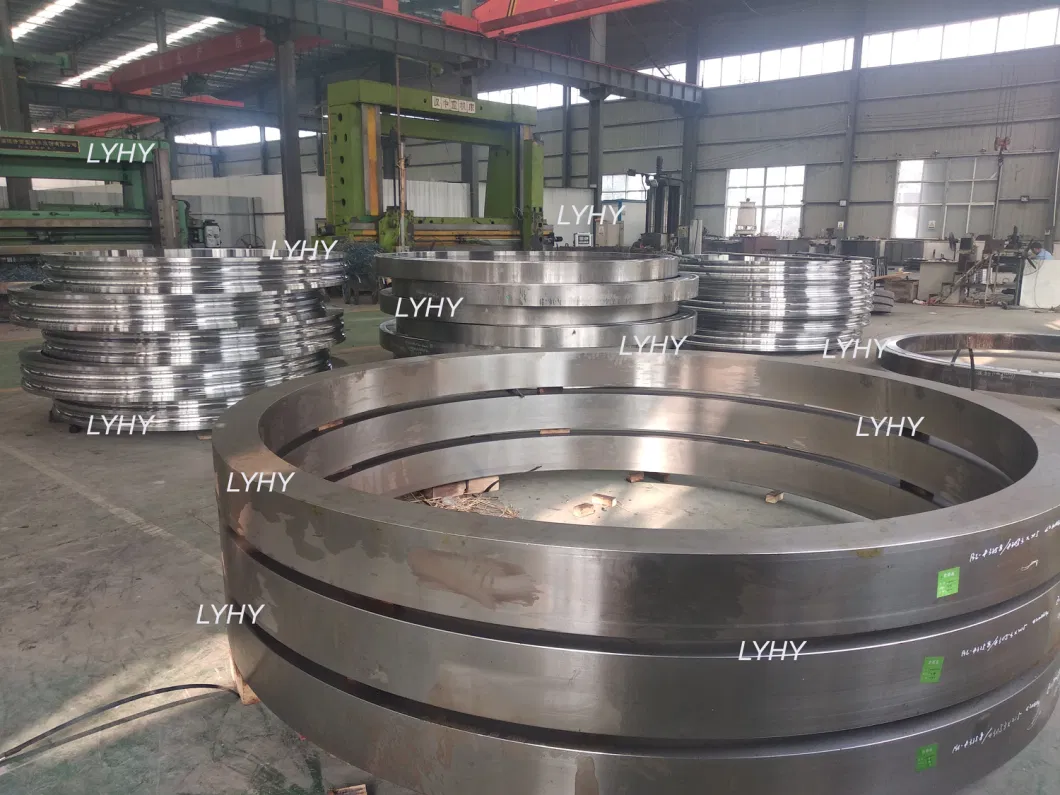 Internal Toothed Gear Slewing Ring Bearing Ball Turntable Bearing Liebherr Crane Swing Bearing