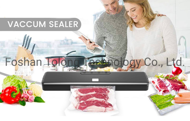 Hot Sales Large Diameter Mini Vacuum Sealer for Food
