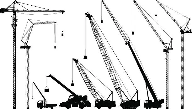 Excavator Slewing Rings Bearing, Turntable Bearings