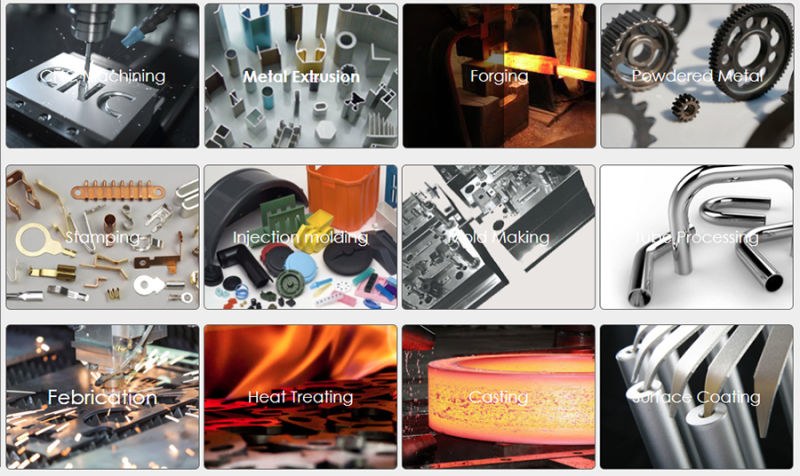 OEM Service Metal Machining Parts CNC Turning Parts/Machinery Parts