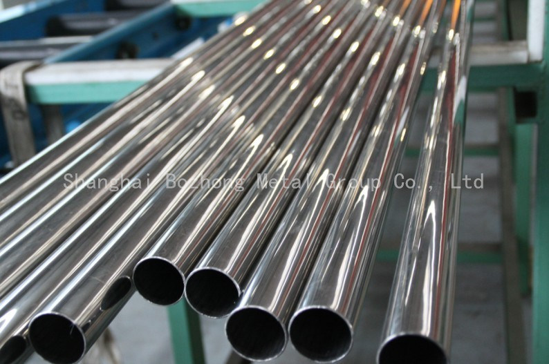 Monel K500/Alloy K500 Pipe for Chemical Industry in Stock