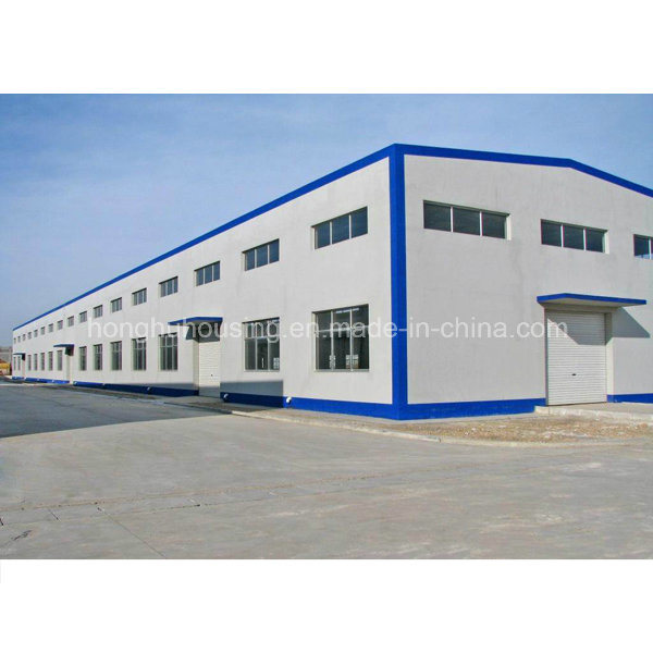 Economic Hot Sale Small Modern Prefabricated Warehouse