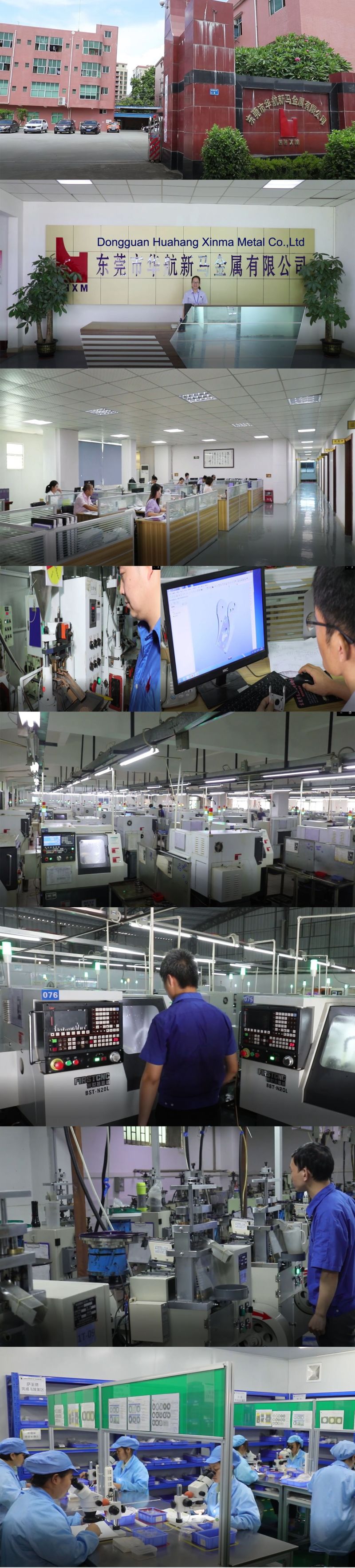 Micro Manufacturers Titanium CNC Turning Drawing Titanium Parts