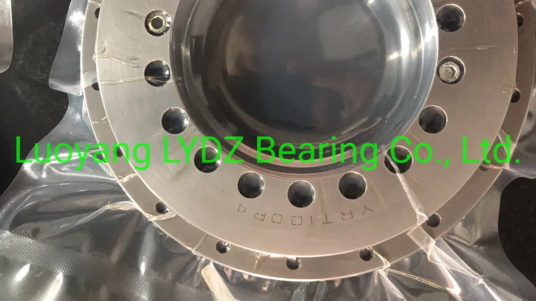 Precision Rotary Table Bearing Yrts200 Type Bearing