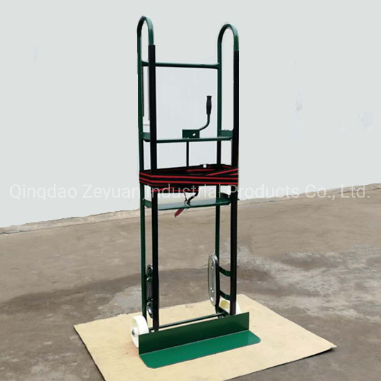 Heavy Duty Platform Hand Pallet Sack Truck for Climbing Stairs