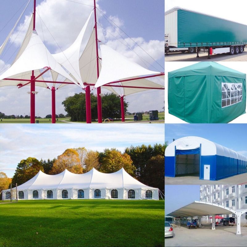 PVC Coated Tarpaulin Repair Services