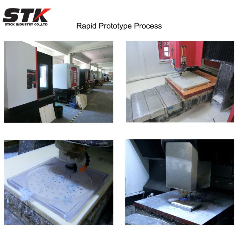 Custom Rapid Prototyping Parts for Plastic Prototype Services
