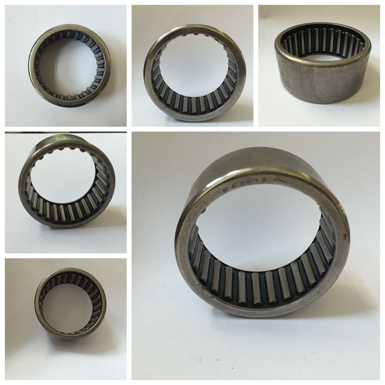 IKO Needle Roller Bearings with Machined Rings with an Inner Ring Na6907