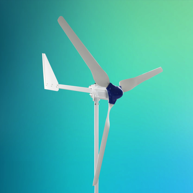 Wind Turbine 200W Horizontal Wind Turbine Turbines Wind