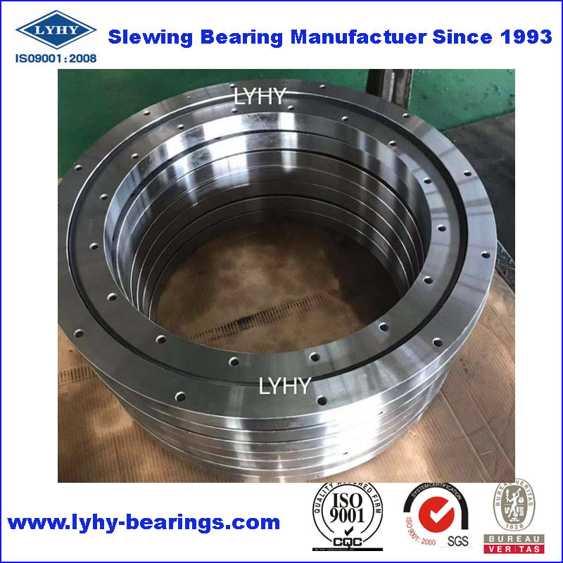 Slewing Ring Bearing Turntable Bearing External Gear 21 0411 01