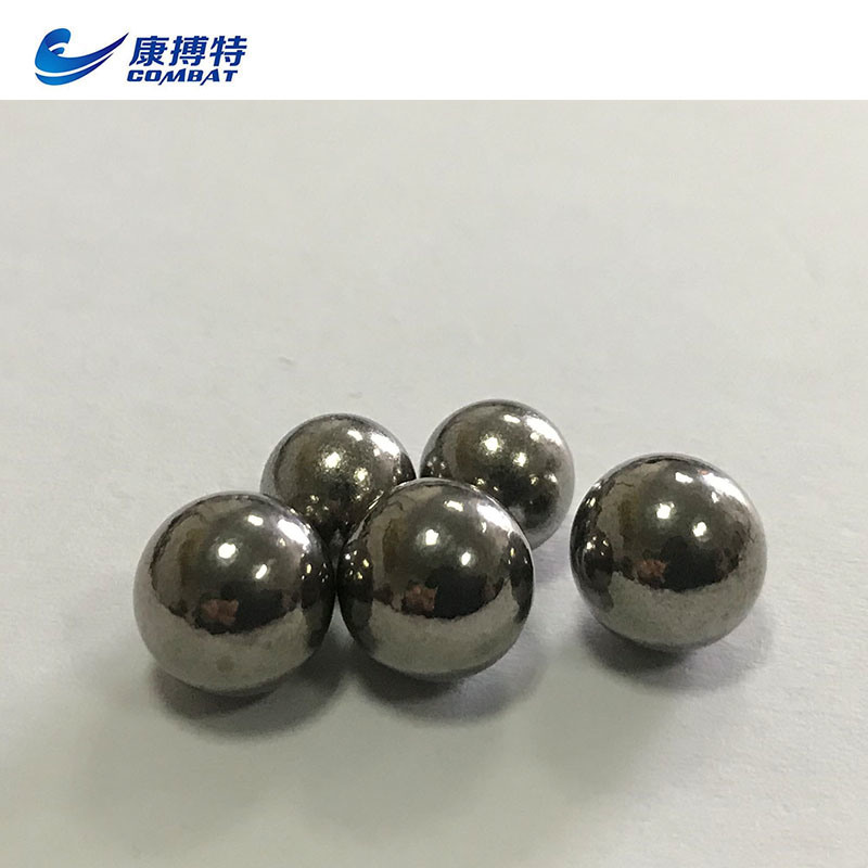 Yg6 Diameter OEM Polished Tungsten Carbide Bearing Ball