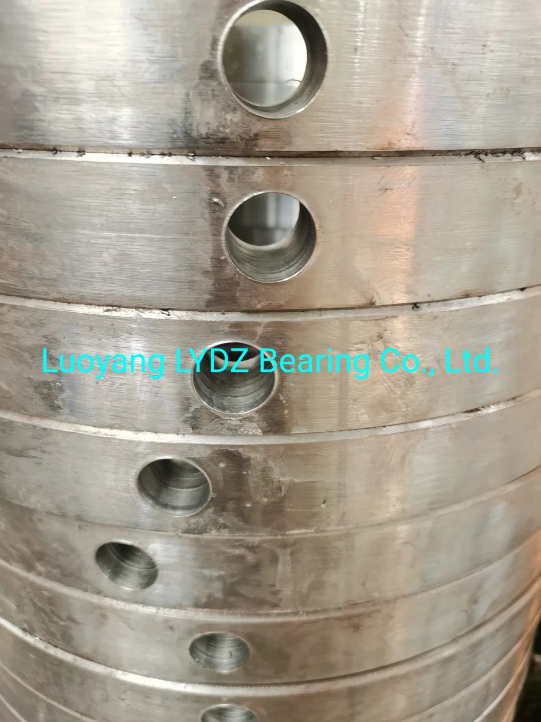 Rotating Platform of Mechanical Equipment Type 011.40.1000 Ball Bearing