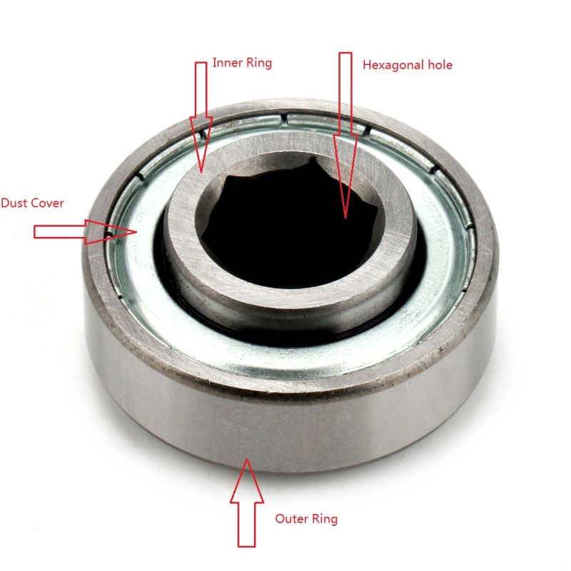 NSK SKF Toyo UC Bearings/Inserts Bearings/Pillow Block Bearings UC201 to UC212
