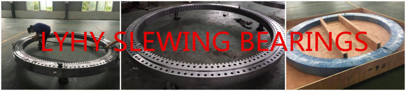Slewing Bearing Slewing Ring Bearing Turntable Bearing Kud02355-050va15-900-000