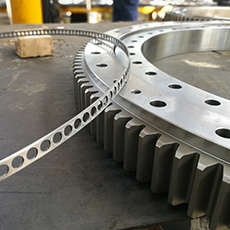 Turntable Slewing Bearing, Slewing Ring Bearing for Excavator
