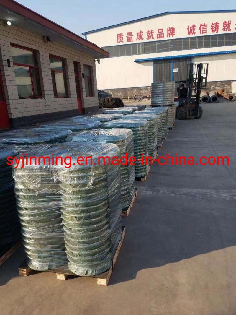 BPW Double Ball Bearing Turntables/Revolving Turntable for Trailers