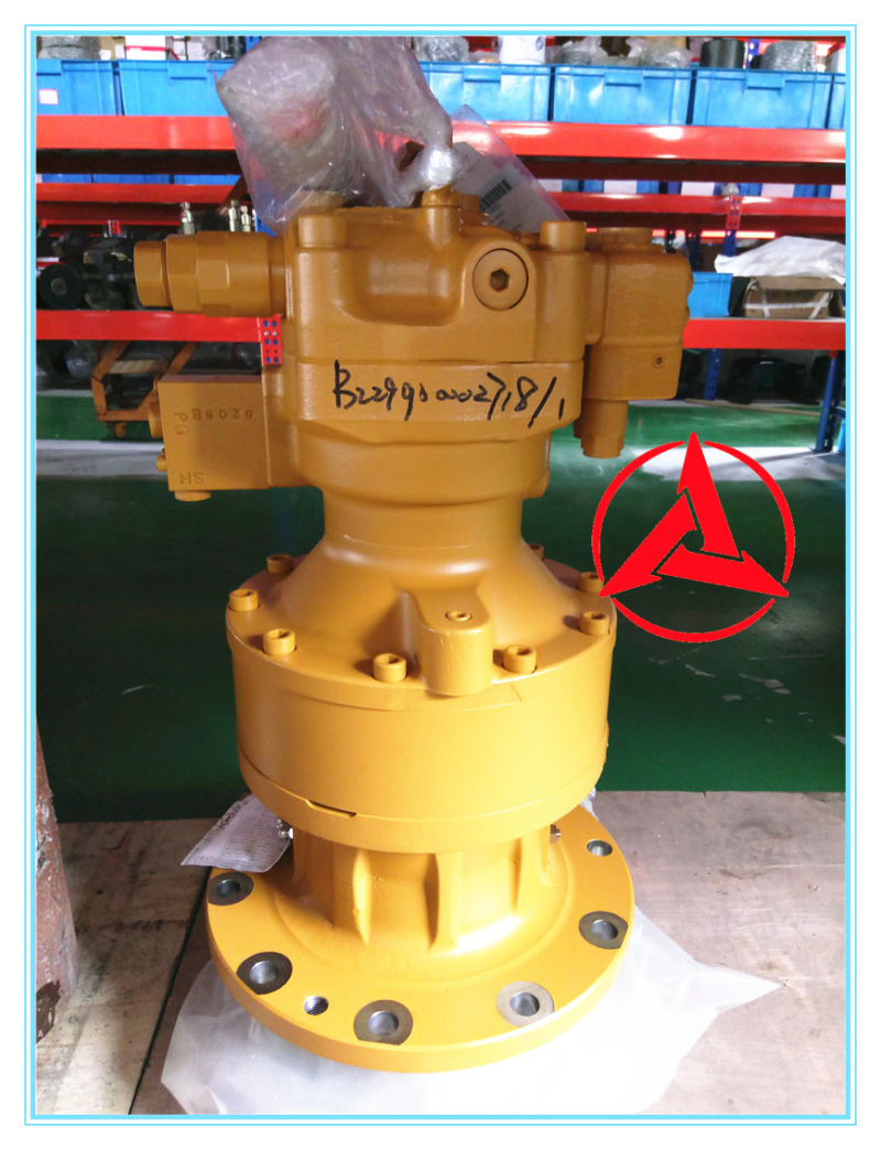 Sany Excavator Swing Motor for Excavator Parts