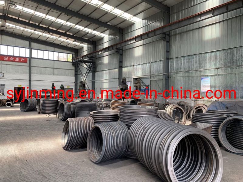 Cast Iron Turntable Bearings Can Be Used in Trailer