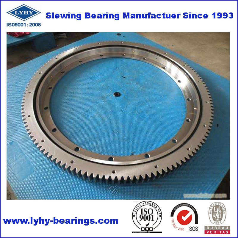 232.20.0400.503 Flanged Slewing Ring Bearing with Internal Gear