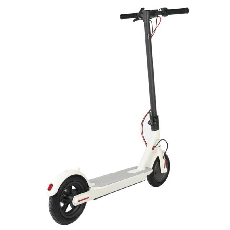 2020 New Design Electric Scooter Electric Long Range Scooter 500W Foldable Electric Scooter