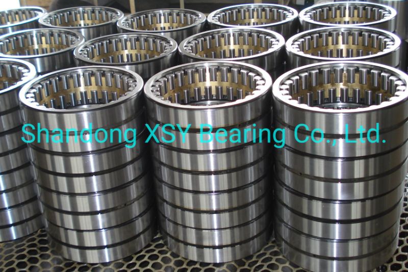 FC4062230, FC4064216, FC4258192 Rolling Mill Four Row Cylindrical Roller Bearing