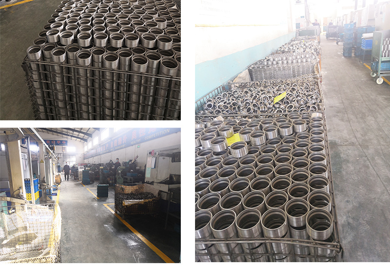 Chinese Suppliers Shandong Taper Roller Bearings Roller Bearings 45285/21