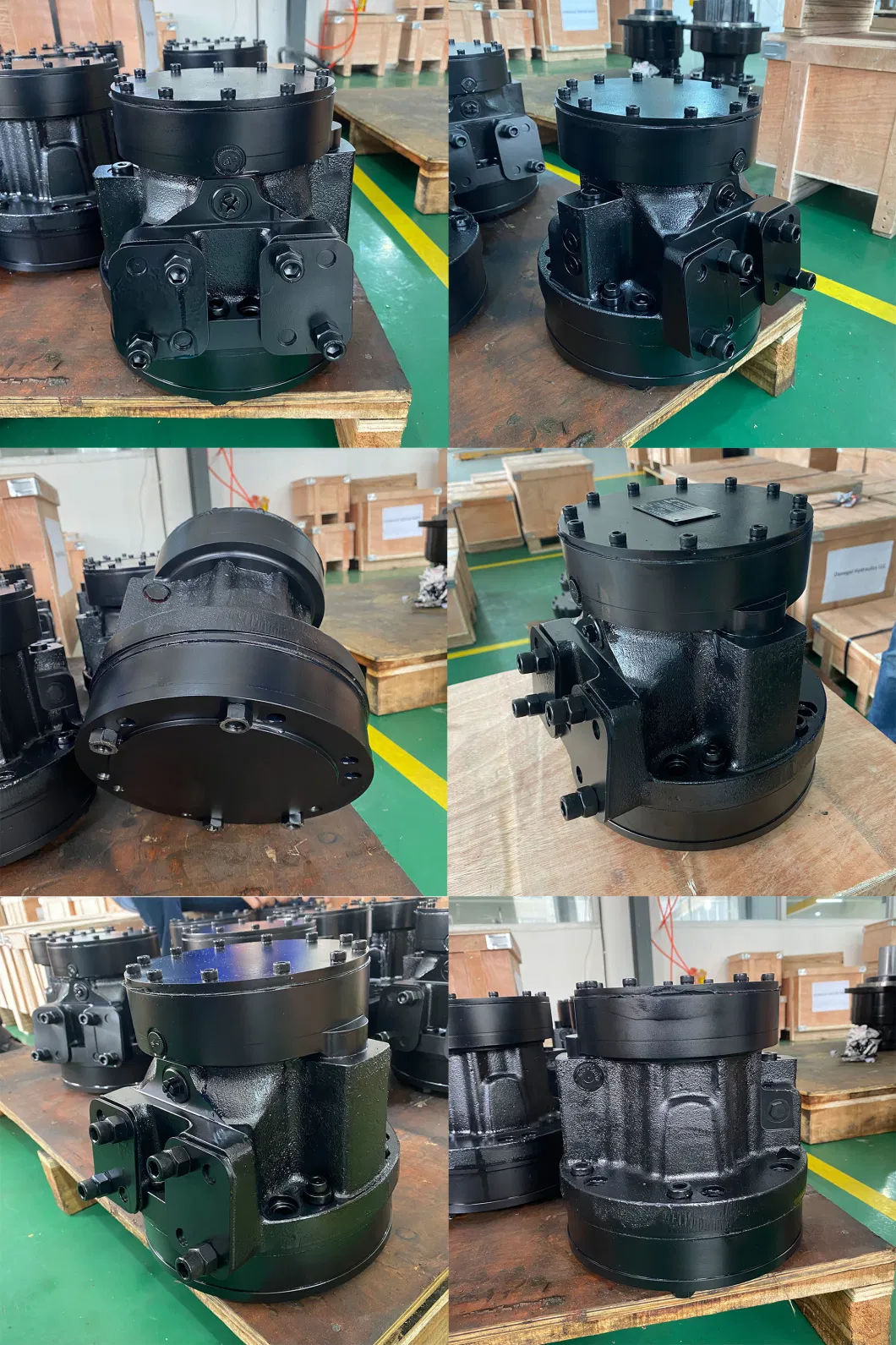 Rexroth MCR5 MCR05 Mcre05 Bobcat S300 Final Drive Hydraulic Motor and Parts for Skid Steer Loader