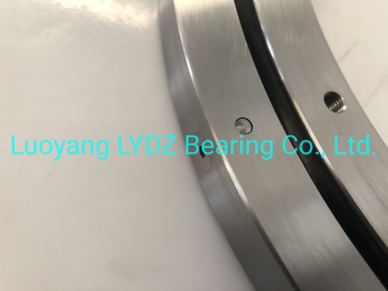Crossed Roller Slewing Bearings Without Gear for Crane Rks. 160.20.1904
