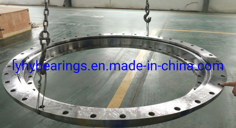 232.20.0400.503 Flanged Slewing Ring Bearing with Internal Gear