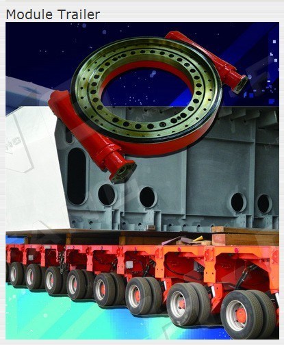 Slewing Drive for Solar Tracking System