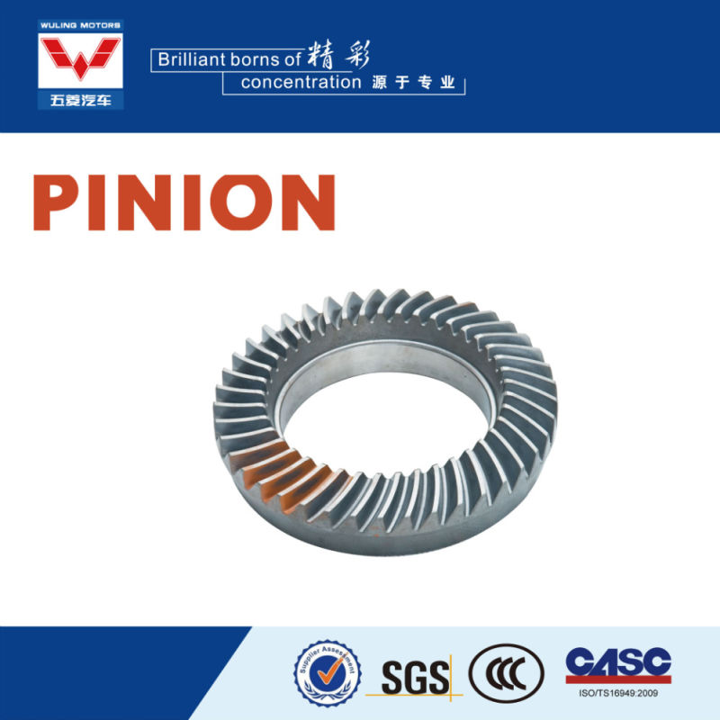 Hot Selling Factory Prices Crown Wheel and Pinion Gear Set for Heavy Duty Truck Use