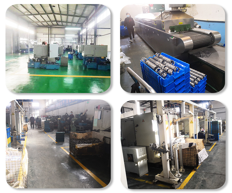 Chinese Suppliers Tapered Roller Bearings 32211 32212 32213 32214 32215 Wheel Hub Bearings