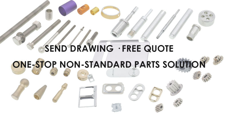 OEM Service Metal Machining Parts CNC Turning Parts/Machinery Parts