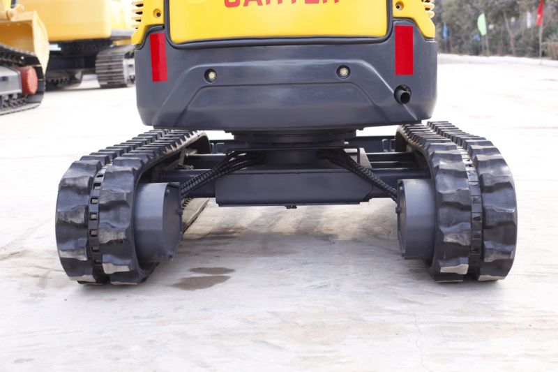 Hot Sales for CT16-9bp (swing boom) Backhoe Crawler Mini Excavator