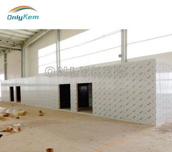 Big/Large/Huge Cold Room Warehouse with Steel Construction