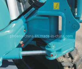 Sunward 3ton Mini Compact Small Excavator Zero Tail Swing 30ub