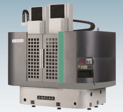 Mkl28-1000 Large Inner Diameter and Outer Diameter CNC Vertical Grinder