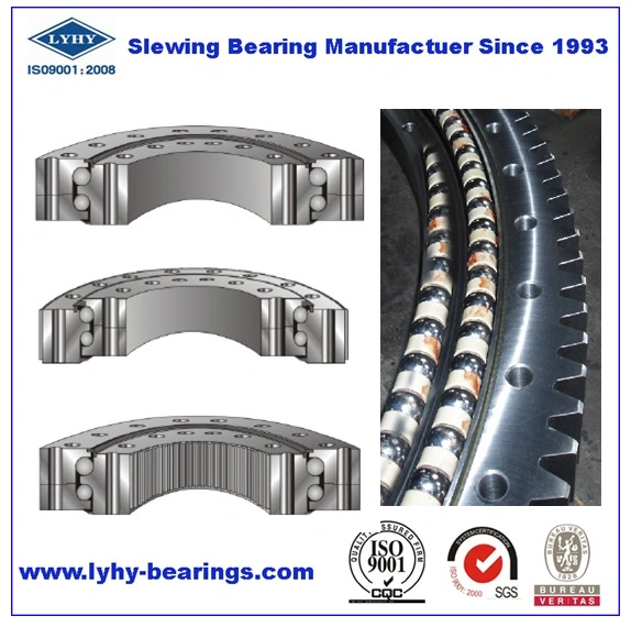 011.35.1750o Em Slew Bearing 011.35.2220 Geared Slewing Ring 011.35.2620
