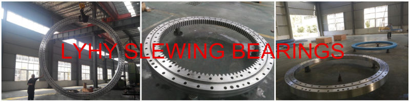 Slewing Bearing Slewing Ring Bearing Turntable Bearing Kud02355-050va15-900-000