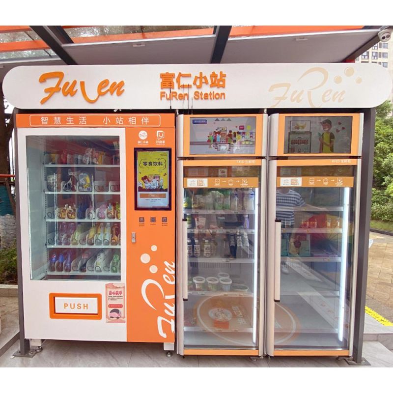 High Performance Vending Machine Manufacturers, Vending Coffee Machine, Vending Machine Philippines